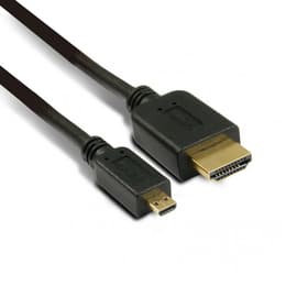 Metronic High Speed Male HDMI to Male Mini HDMI 1.5m 370273 Kaapeli