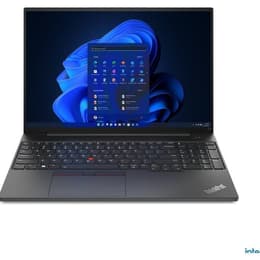 Lenovo ThinkPad E16 G1 16" Core i5 1.3 GHz - SSD 512 GB - 16GB AZERTY - Ranska