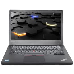 Lenovo ThinkPad T470 14" Core i5 2.3 GHz - SSD 512 GB - 16GB QWERTY - Espanja