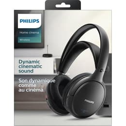 Philips SHC5200 Kuulokkeet melunvaimennus wireless - Musta