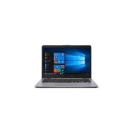 Asus VivoBook 14 X405UA-BV516TB 14" Core i3 2 GHz - SSD 128 GB + HDD 1 TB - 12GB AZERTY - Ranska