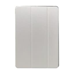 Kuori iPad 9.7" (2017) / iPad 9.7"(2018) / iPad Air (2013) / iPad Air 2 (2014) / iPad Pro 9.7" (2016) - Termoplastinen polyuretaani (TPU) - Kermanvalkea