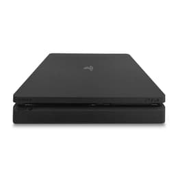 PlayStation 4 Slim - Musta