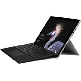 Microsoft Surface Pro 5 12" Core i5 2.6 GHz - SSD 128 GB - 4GB QWERTY - Englanti