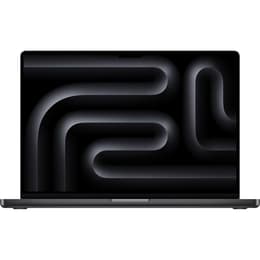 MacBook Pro 16" (2023) - QWERTY - Espanja