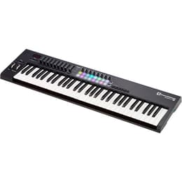 Novation Launchkey 61 MK2 Soittimet