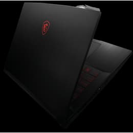 MSI GF63 Thin 11UC-652DE (2021) · QWERTZ - Saksa