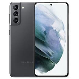 Galaxy S21 5G 128GB - Harmaa - Lukitsematon - Dual-SIM