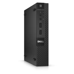 Dell OptiPlex 9020M Tiny Core i5 2 GHz - SSD 512 GB RAM 8 GB