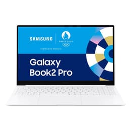 Samsung Galaxy Book2 Pro 15" Core Ultra 4.8 GHz - SSD 512 GB - 16GB AZERTY - Ranska