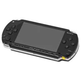 PSP-1000 - Musta