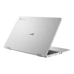 Asus ChromeBook CX15 Pentium Silver N6000 1.1 GHz 128GB SSD - 4GB QWERTZ - Saksa