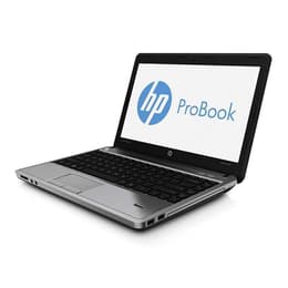 HP ProBook 4340S 13" Core i3 2.5 GHz - SSD 256 GB - 8GB AZERTY - Ranska