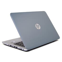 HP EliteBook 840 G3 14" Core i5 2.5 GHz - SSD 256 GB - 8GB AZERTY - Ranska