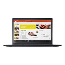 Lenovo ThinkPad T470 14" Core i5 2.4 GHz - SSD 256 GB - 16GB QWERTZ - Saksa