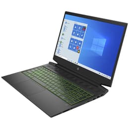 HP Pavilion 16-A0026NS 16" Core i7 2.6 GHz - SSD 512 GB - 16GB - NVIDIA GeForce RTX 2060 Max-Q QWERTY - Espanja