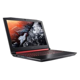 Acer Nitro 5 AN515-52-55ZW 15" Core i5 2.3 GHz - SSD 512 GB - 8GB - NVIDIA GeForce GTX 1050 AZERTY - Ranska