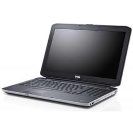 Dell Latitude E5530 15" Core i5 2.6 GHz - SSD 256 GB - 8GB AZERTY - Ranska