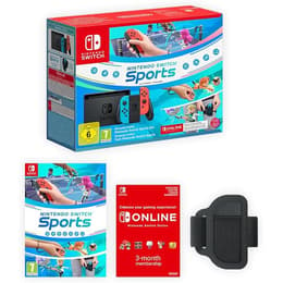 Switch + Nintendo Switch Sports