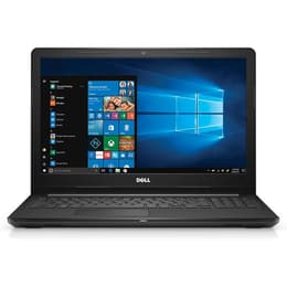 Dell Inspiron 15 3567 15" Core i3 2.7 GHz - HDD 1 TB - 8GB QWERTY - Englanti