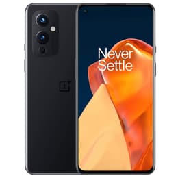 OnePlus 9 256GB - Musta - Lukitsematon - Dual-SIM