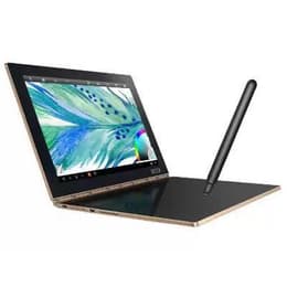 Lenovo Yoga Book YB1-X91F 10" Atom 1.3 GHz - SSD 64 GB - 4GB AZERTY - Ranska