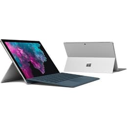 Microsoft Surface Pro 6 12" Core i5 1.6 GHz - SSD 256 GB - 8GB QWERTY - Espanja