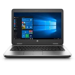 HP ProBook 645 G3 14" A10 2.4 GHz - SSD 256 GB - 4GB AZERTY - Ranska