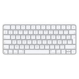 Magic Keyboard (2021) Langaton - Hopea - AZERTY - Ranska