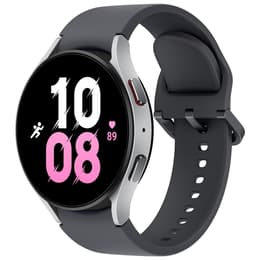 Kellot Samsung Cardio GPS Galaxy Watch 5 - Harmaa