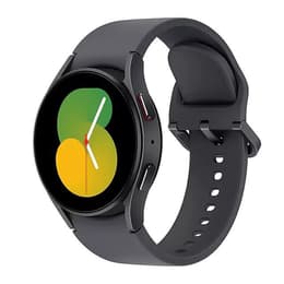 Kellot Samsung Cardio GPS Galaxy Watch 5 - Musta