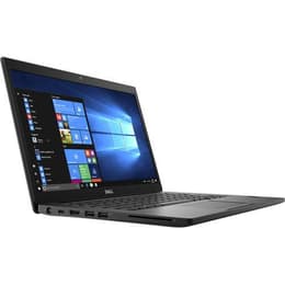 Dell Latitude 7480 14" Core i5 2.4 GHz - SSD 256 GB - 8GB QWERTY - Englanti