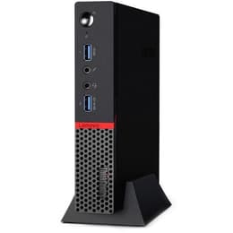 Lenovo ThinkCentre M600 Tiny Celeron 1.6 GHz - SSD 256 GB RAM 8 GB