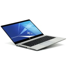 Hp EliteBook 735 G5 13" Ryzen 5 PRO 2 GHz - SSD 256 GB - 8GB QWERTZ - Saksa