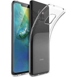 Kuori Huawei Mate 20 Pro - TPU - Läpinäkyvä