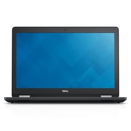 Dell Latitude E5570 15" Core i5 2 GHz - SSD 256 GB - 8GB QWERTY - Espanja