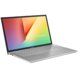 Asus VivoBook X712J 17" Core i3 1.2 GHz - SSD 512 GB - 8GB AZERTY - Ranska