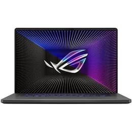 Asus ROG Zephyrus G14 GA402XV-041W 14" Ryzen 9 4 GHz - SSD 1000 GB - 16GB - NVIDIA GeForce RTX 4050 AZERTY - Ranska