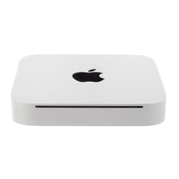 Mac mini (Kesäkuu 2010) Core 2 Duo 2,4 GHz - SSD 256 GB - 8GB