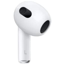 Apple Vasen kuuloke - AirPods 3. sukupolvi (2021) - Valkoinen (A2564)