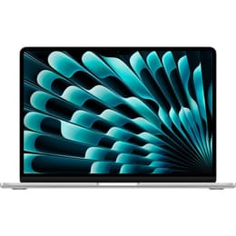 MacBook Air 15" (2024) - AZERTY - Ranska