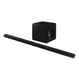 HW-S800B Soundbar & Kotiteatteri - Musta