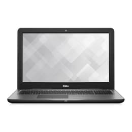 Dell Inspiron 5567 15" Core i5 2 GHz - SSD 256 GB - 8GB QWERTY - Englanti