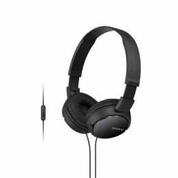 Sony MDRZX110APB.CE7 Kuulokkeet gaming johdollinen mikrofonilla - Musta