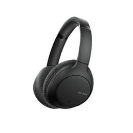 Sony WH-CH700N Kuulokkeet melunvaimennus wireless mikrofonilla - Musta