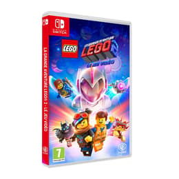 La Grande Aventure LEGO 2 : Le Jeu Vidéo - Nintendo Switch