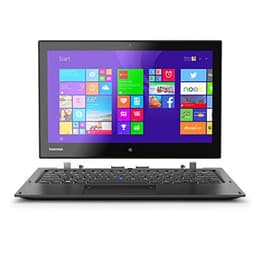 Toshiba Portégé Z20T 12" Core m3 1.5 GHz - SSD 128 GB - 4GB AZERTY - Ranska