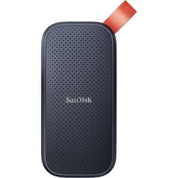 Sandisk SDSSDE30 Ulkoinen kovalevy - SSD 1 TB USB 3.2