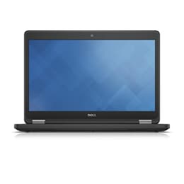 Dell Latitude E5450 14" Core i5 2.3 GHz - SSD 128 GB - 8GB QWERTZ - Saksa