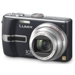 Kompaktikamera Lumix DMC-TZ2 - Musta Leica